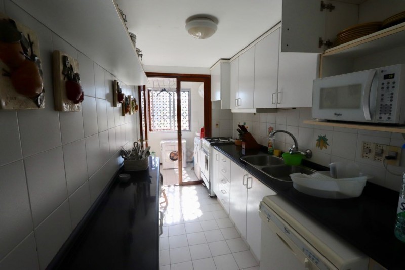 Excelente Penthouse en edificio clásico frente al mar en Manantiales
